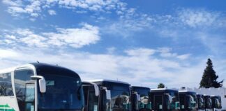 خطوط حافلات جديدة بين سوسة وتونس تنطلق في 1 فيفري 2026