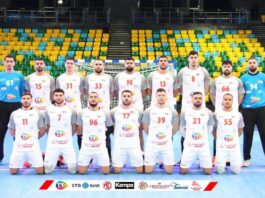 تونس تواجه الجزائر في نصف نهائي كأس أمم إفريقيا لكرة اليد