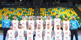 تونس تواجه الجزائر في نصف نهائي كأس أمم إفريقيا لكرة اليد