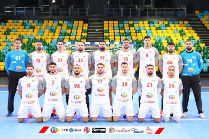 622903906_908174588852154_4256221013072815456_n تونس تواجه الجزائر في نصف نهائي كأس أمم إفريقيا لكرة اليد