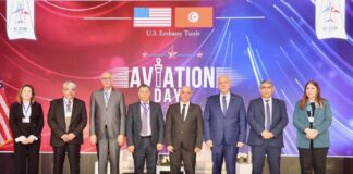 تونس وأمريكا تُطلقان شراكة استراتيجية في الطيران المدني