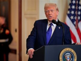 ترامب: السيطرة على غرينلاند ضرورية لأمن الولايات المتحدة