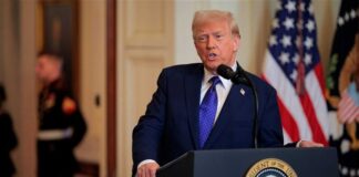 ترامب: السيطرة على غرينلاند ضرورية لأمن الولايات المتحدة