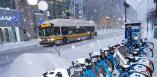 دوامة قطبية تجمد أمريكا وتُلغي 19 ألف رحلة جوية