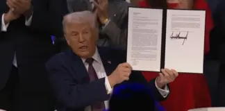 ترامب يُطلق مجلس السلام لغزة رسمياً