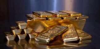 الذهب يقترب من 4900 دولار.. التوتر حول غرينلاند يُشعل السوق