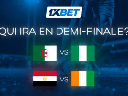 Quarts de finale de la Coupe d'Afrique des nations 2025 | 1xBet