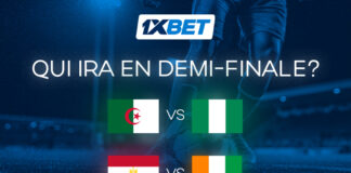 Quarts de finale de la Coupe d'Afrique des nations 2025 | 1xBet
