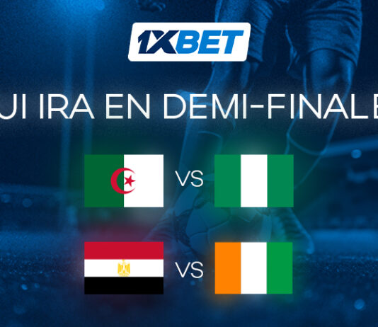 Quarts de finale de la Coupe d'Afrique des nations 2025 | 1xBet