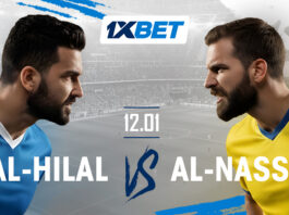 Al-Hilal et Al-Nasr en lutte pour la première place | 1xBet