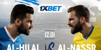 Al-Hilal et Al-Nasr en lutte pour la première place | 1xBet