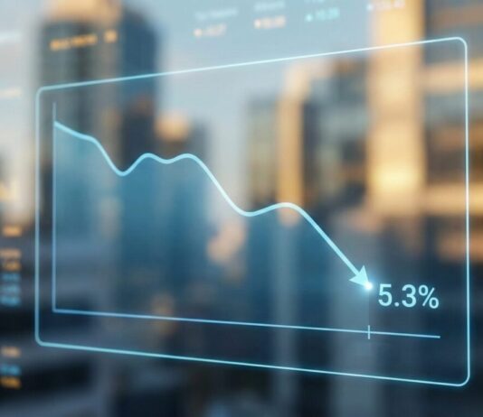 انخفاض معدل التضخم السنوي في 2025