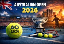 جوائز أستراليان أوبن 2026 قياسية: 4.15 مليون للفائز
