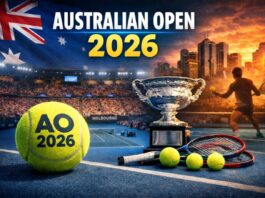 جوائز أستراليان أوبن 2026 قياسية: 4.15 مليون للفائز