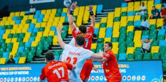 تونس تتعادل مع المغرب 29-29 في كأس أمم إفريقيا لكرة الي