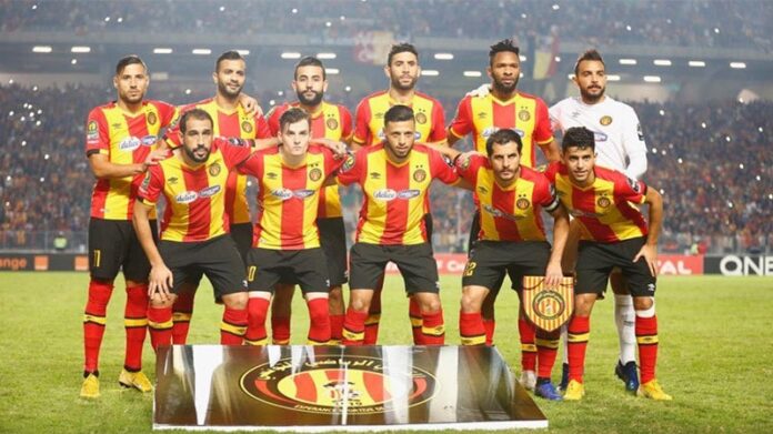 Espérance-de-Tunis-1 الترجي يغادر إلى تنزانيا لمواجهة سيمبا في دوري الأبطال