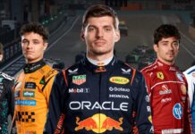 ترتيب أفضل 10 سائقين في الفورمولا 1 موسم 2025