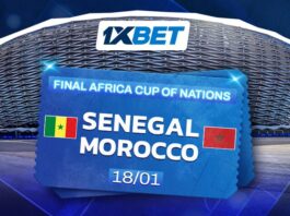 Finale africaine 2025 à Rabat | Maroc et Sénégal