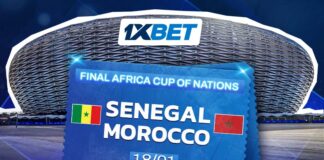 Finale africaine 2025 à Rabat | Maroc et Sénégal