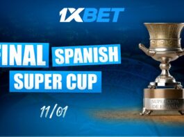 برشلونة وريال مدريد في نهائي السوبر | 1xBet