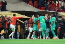 La Caf prend des sanctions sévères après la finale de la Coupe d’Afrique des Nations : Le Maroc et le Sénégal écopent de lourdes suspensions et amendes الكاف يفرض عقوبات قاسية على المغرب والسنغال بعد نهائي كان 2025