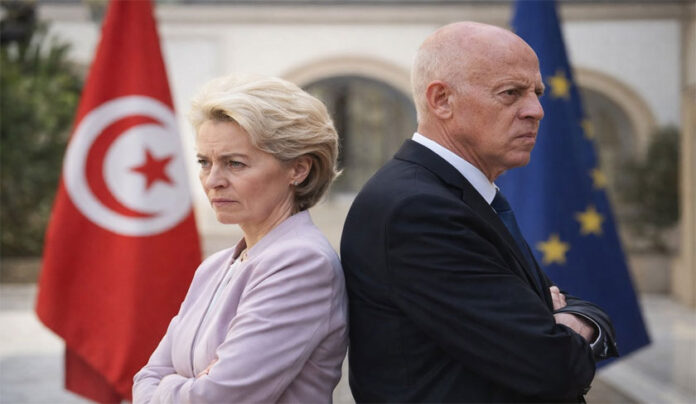 في خضم العطلة، تونس تراجع على وجه السرعة اتفاقياتها مع الاتحاد الأوروبي