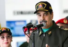 لاندو: مادورو “سيحاكم أخيرا على جرائمه” لاندو مادورو سيحاكم أخيرا على جرائمه