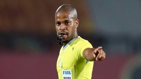 South African referee Aponjeel Tom has been appointed for the Tunisia vs. Mali match. تعيين الحكم الجنوب أفريقي أبونجيل توم لمباراة تونس ومالي