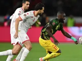 خروج تونس بعد تعادل مثير وحسم من نقطة الجزاء