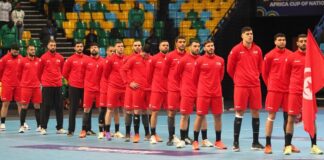 تونس تُسحق الجزائر 33-24 وتُبلغ نهائي كأس أمم إفريقيا