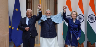 الهند والاتحاد الأوروبي يوقّعان اتفاقية تجارية تاريخية