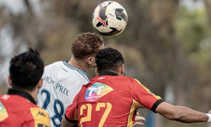 المنستيري يُسقط الترجي 2-1 في الجولة 17