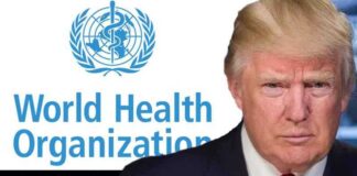 أمريكا تنسحب رسمياً من منظمة الصحة العالمية