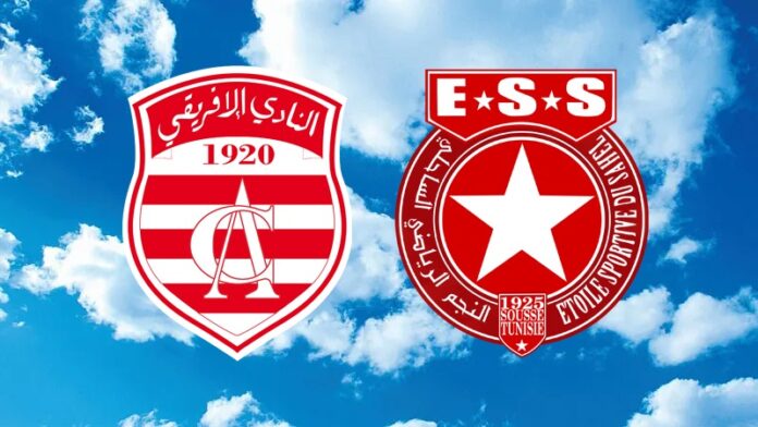 بيع تذاكر الإفريقي والنجم الساحلي يبدأ اليوم الأربعاء