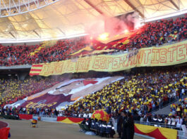 بيع تذاكر مباراة الترجي وقابس الخميس بسعر 20 دينار