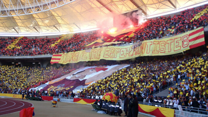 بيع تذاكر مباراة الترجي وقابس الخميس بسعر 20 دينار