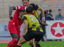 ترتيب الدوري التونسي بعد الجولة 18