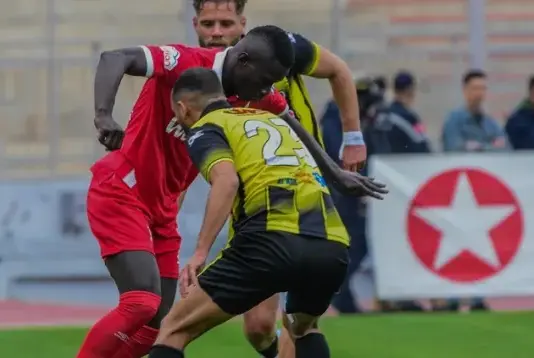 ترتيب الدوري التونسي بعد الجولة 18