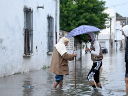 عواصف مميتة في تونس: 4 قتلى بمكنين والمناطق الشرقية تحت الإنذار الأحمر