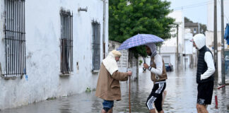 عواصف مميتة في تونس: 4 قتلى بمكنين والمناطق الشرقية تحت الإنذار الأحمر