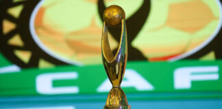 طاقم تحكيم كونغولي لمباراة الترجي وسيمبا في الجولة 3