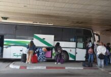 عودة خط الدهماني – تونس للعمل يومياً