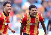 ترتيب الدوري التونسي بعد الجولة 18
