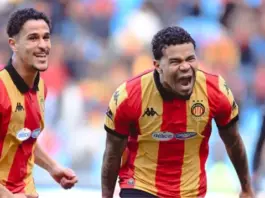 ترتيب الدوري التونسي بعد الجولة 18