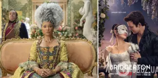 Netflix أطلقت أول 4 حلقات من الموسم الرابع من مسلسل ”Bridgerton“