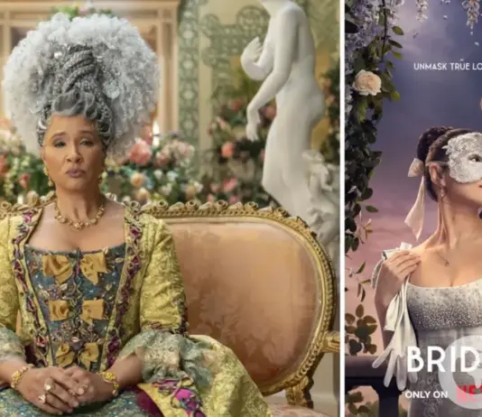 Netflix أطلقت أول 4 حلقات من الموسم الرابع من مسلسل ”Bridgerton“