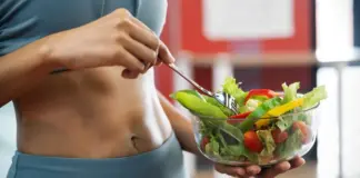 أفضل 5 أطعمة منخفضة السعرات للرشاقة والصحة