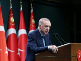 أردوغان يعرض وساطة تركية بين إيران وأمريكا لتهدئة التصعيد
