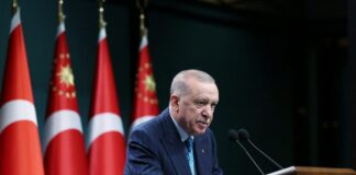 أردوغان يعرض وساطة تركية بين إيران وأمريكا لتهدئة التصعيد