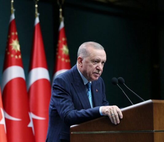 أردوغان يعرض وساطة تركية بين إيران وأمريكا لتهدئة التصعيد